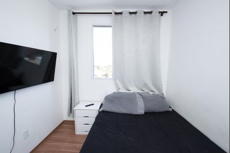 Quarto 1 de apartamento à venda com 2 quartos, 48m² em Novo Riacho, Contagem