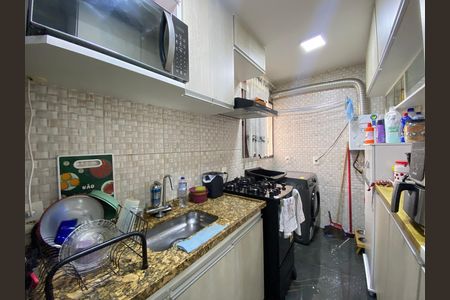 Apartamento à venda com 2 quartos, 44m² em Bonsucesso, Rio de Janeiro