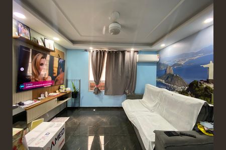 Apartamento à venda com 2 quartos, 44m² em Bonsucesso, Rio de Janeiro