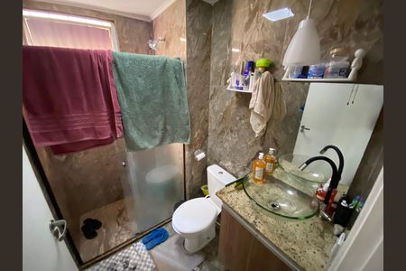 Apartamento à venda com 2 quartos, 44m² em Bonsucesso, Rio de Janeiro