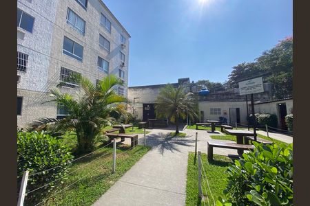 Apartamento à venda com 2 quartos, 44m² em Bonsucesso, Rio de Janeiro