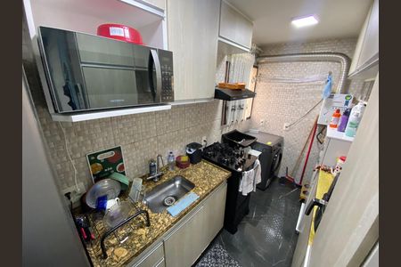 Apartamento à venda com 2 quartos, 44m² em Bonsucesso, Rio de Janeiro