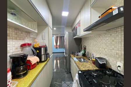 Apartamento à venda com 2 quartos, 44m² em Bonsucesso, Rio de Janeiro
