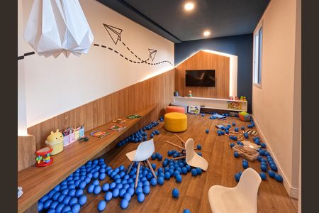 Apartamento à venda com 42m², 2 quartos e 1 vaga