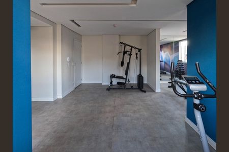 Apartamento à venda com 42m², 2 quartos e 1 vaga