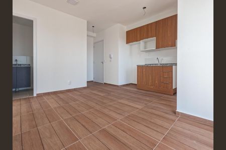 Apartamento à venda com 42m², 2 quartos e 1 vaga