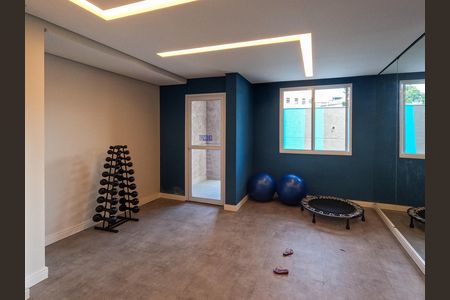 Apartamento à venda com 2 quartos, 42m² em Vila Brasilandia, São Paulo