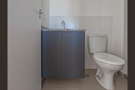 Apartamento à venda com 2 quartos, 42m² em Vila Brasilandia, São Paulo