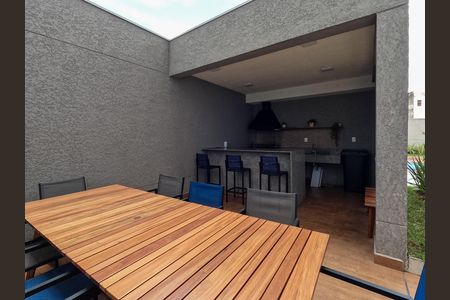 Apartamento à venda com 42m², 2 quartos e 1 vaga