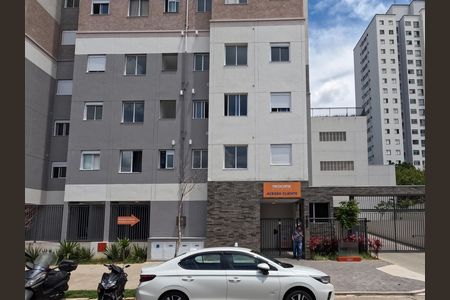 Apartamento à venda com 42m², 2 quartos e 1 vaga
