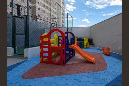 Apartamento à venda com 42m², 2 quartos e 1 vaga