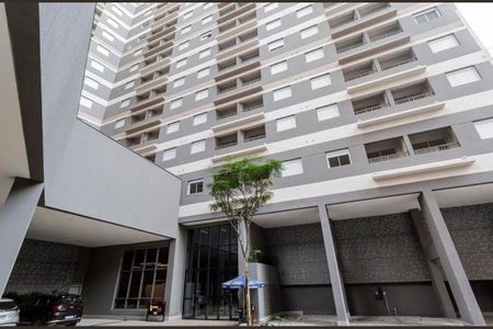 Fachada de apartamento para alugar com 1 quarto, 24m² em Vila Nova Conceição, São Paulo