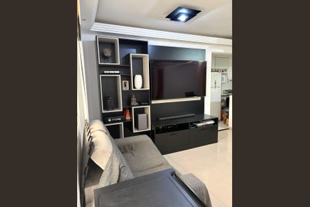 Sala de apartamento para alugar com 2 quartos, 81m² em Tijuca, Rio de Janeiro