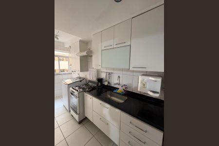 Cozinha de apartamento para alugar com 2 quartos, 81m² em Tijuca, Rio de Janeiro