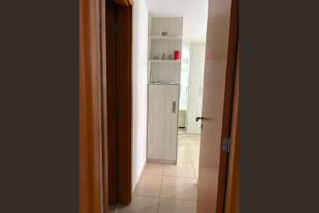 Corredor de apartamento para alugar com 2 quartos, 81m² em Tijuca, Rio de Janeiro