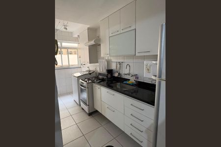 Cozinha de apartamento para alugar com 2 quartos, 81m² em Tijuca, Rio de Janeiro