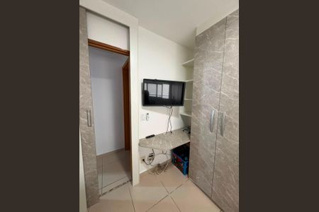 Quarto de apartamento para alugar com 2 quartos, 81m² em Tijuca, Rio de Janeiro