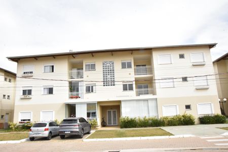 Fachada do Prédio de apartamento à venda com 2 quartos, 57m² em Jardim das Tulipas, Jundiaí