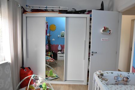quarto 2 de apartamento à venda com 2 quartos, 57m² em Jardim das Tulipas, Jundiaí