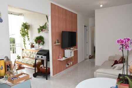 Apartamento à venda com 2 quartos, 57m² em Jardim das Tulipas, Jundiaí