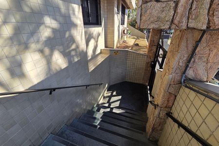 Área comum de apartamento para alugar com 2 quartos, 64m² em Vila Tupi, Praia Grande