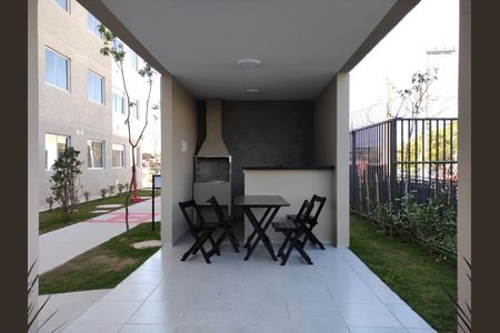Apartamento para alugar com 2 quartos, 30m² em Jaguaré, São Paulo