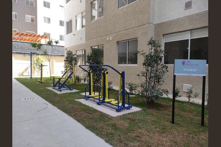 Apartamento para alugar com 2 quartos, 30m² em Jaguaré, São Paulo