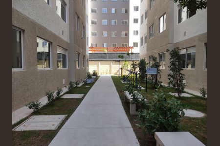 Apartamento para alugar com 2 quartos, 30m² em Jaguaré, São Paulo