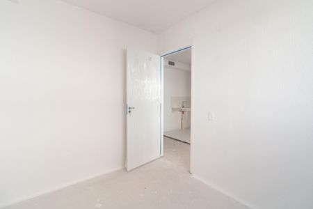 Quarto 2 de apartamento para alugar com 2 quartos, 30m² em Jaguaré, São Paulo