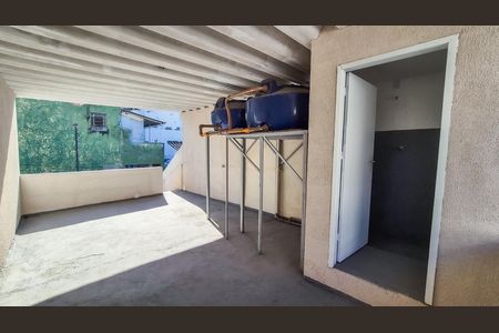 Terraço de casa à venda com 2 quartos, 175m² em Penha, Rio de Janeiro