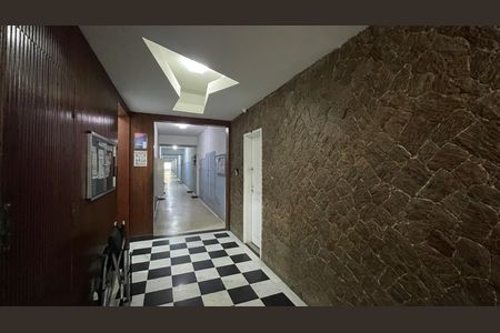 Portaria de kitnet/studio à venda com 1 quarto, 28m² em Tijuca, Rio de Janeiro