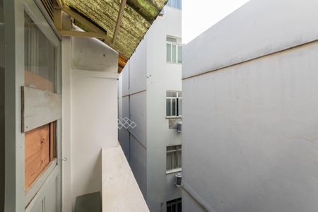 Vista de kitnet/studio à venda com 1 quarto, 28m² em Tijuca, Rio de Janeiro