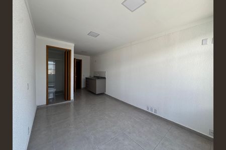 Quarto/Cozinha de kitnet/studio para alugar com 1 quarto, 25m² em Centro, Osasco
