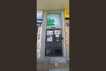 Fachada do Prédio de apartamento para alugar com 1 quarto, 24m² em Centro, Osasco
