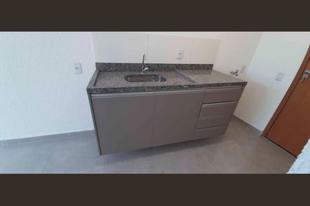 Apartamento para alugar com 21m², 1 quarto e sem vaga