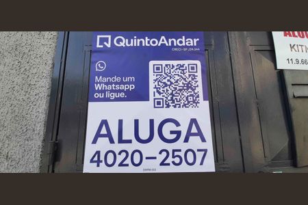 Apartamento para alugar com 1 quarto, 24m² em Centro, Osasco