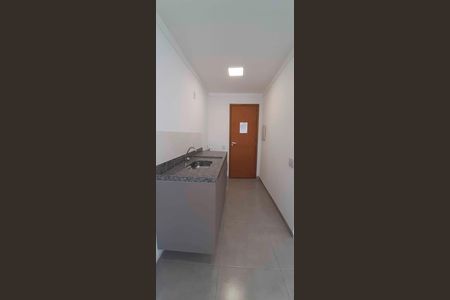 Apartamento para alugar com 21m², 1 quarto e sem vaga