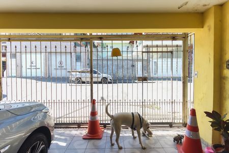 Entrada de casa para alugar com 2 quartos, 150m² em Jardim Sao Joao (zona Leste), São Paulo