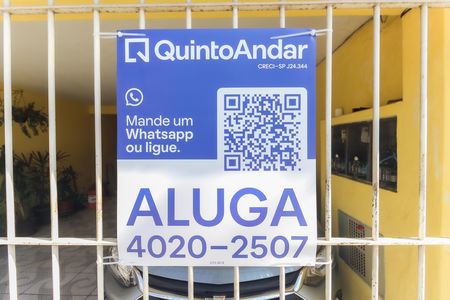 Placa UYLW-9 de casa para alugar com 2 quartos, 150m² em Jardim Sao Joao (zona Leste), São Paulo