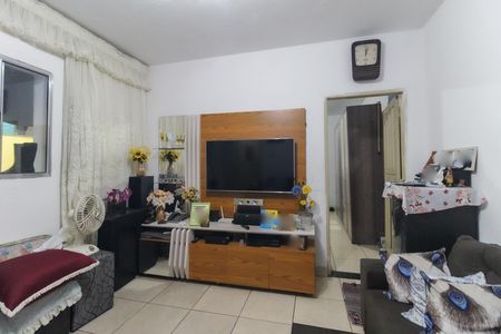 Sala de casa para alugar com 2 quartos, 150m² em Jardim Sao Joao (zona Leste), São Paulo