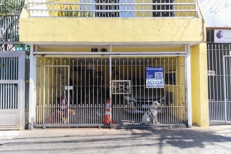 Fachada de casa para alugar com 2 quartos, 150m² em Jardim Sao Joao (zona Leste), São Paulo