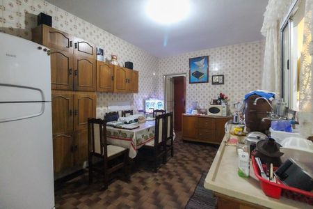Cozinha de casa para alugar com 2 quartos, 150m² em Jardim Sao Joao (zona Leste), São Paulo