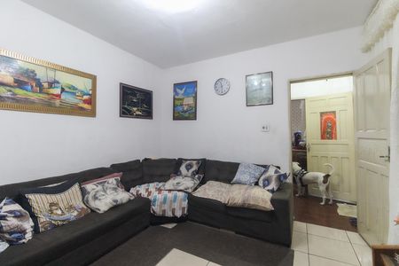 Sala de casa para alugar com 2 quartos, 150m² em Jardim Sao Joao (zona Leste), São Paulo