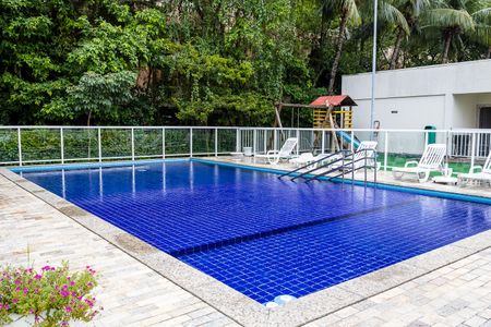Área comum - Piscina de apartamento para alugar com 2 quartos, 50m² em Campo Grande, Rio de Janeiro