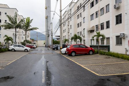 Garagem de apartamento para alugar com 2 quartos, 50m² em Campo Grande, Rio de Janeiro