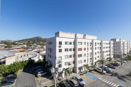 Vista do Quarto 1 de apartamento para alugar com 2 quartos, 50m² em Campo Grande, Rio de Janeiro