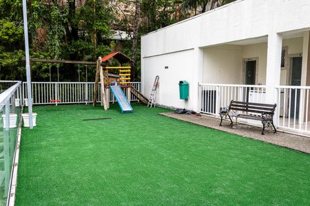 Área comum - Playground de apartamento para alugar com 2 quartos, 50m² em Campo Grande, Rio de Janeiro