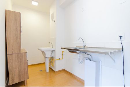 Apartamento para alugar com 36m², 2 quartos e sem vagaCozinha
