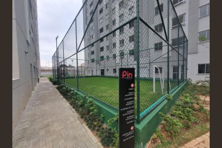 Apartamento para alugar com 36m², 2 quartos e sem vaga Apartamento para alugar com 36m², 2 quartos e sem vagaQuadra Esportiva