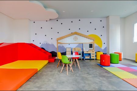 Apartamento para alugar com 36m², 2 quartos e sem vagaBrinquedoteca